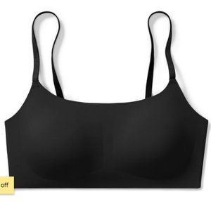 True&Co True Body Scoop Neck Adjustable Strap Bra